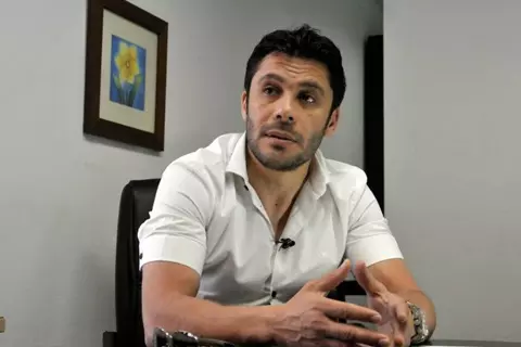 لخطف بطاقة التأهل للمونديال.. أحمد حسن: قلوبنا مع المنتخب في بوركينا فاسو 